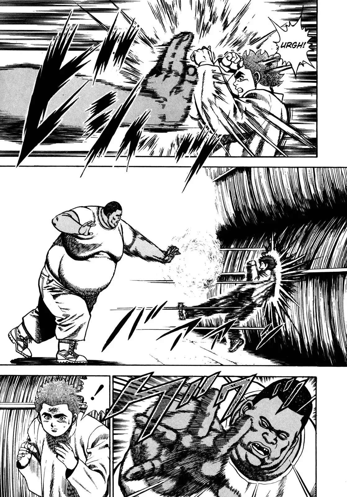 Koukou Tekken-den Tough Chapter 78 9